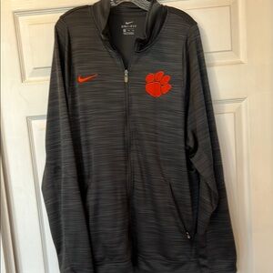 Nike Clemson University Men’s Jacket